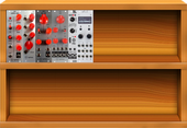 My roofless Eurorack