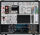 My tenor Eurorack