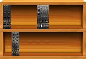 My blasting Eurorack