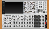 My captive Eurorack