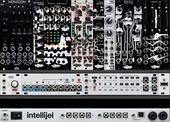 Tinez minimal rack