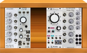 My testate Eurorack