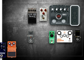 My fifteenth Pedalboard