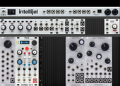 My languid Eurorack