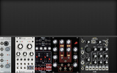 My drumly Eurorack