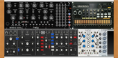 My droughty Eurorack