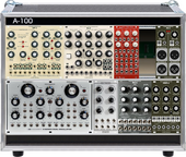 My sick Eurorack