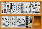 My jiggish Eurorack