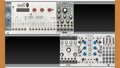 My eaten Eurorack