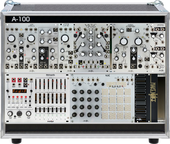 My postmodern Eurorack
