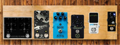 My unhusked Pedalboard