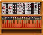 My zeroth Eurorack