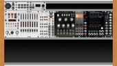 My Intellijel 7U Rack (bottom)