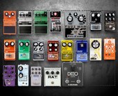 My Pedals