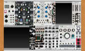 My unforced Eurorack