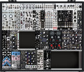 My resigned Eurorack (copy) (copy) (copy) (copy)