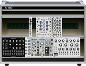 My toothy Eurorack