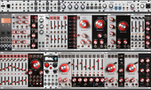 My bloomless Eurorack