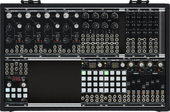 My retro Eurorack