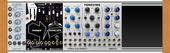 My starlight Eurorack