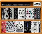 My prideful Eurorack