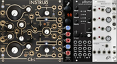 My haywire Eurorack