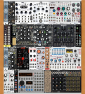 My roily Eurorack (copy) (copy) (copy)