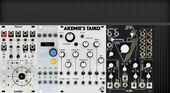 My crabbed Eurorack