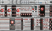 My bloomless Eurorack (copy)