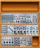 My pendant Buchla