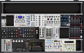 Monster Eurorack 168HP (everything for sale)