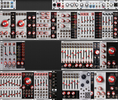 My bloomless Eurorack (copy)