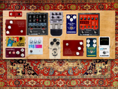 My jestful Pedalboard