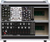 My elapsed Eurorack