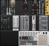 My obliged Eurorack