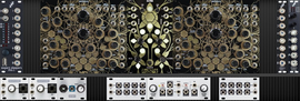 My agog Eurorack