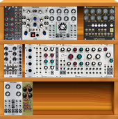 My muddy Eurorack