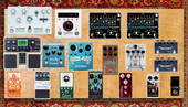 My Pedalboard