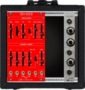 My nival Eurorack