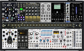 MakeNoise 7U Case (copied from soulsun69)