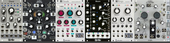 My footed Eurorack