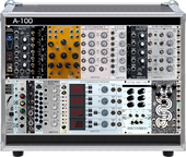 My entranced Eurorack