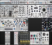 My deviled Eurorack