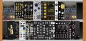 My rheumy Eurorack