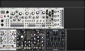 My litten Eurorack