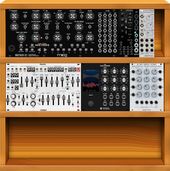 My blowy Eurorack
