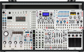 My panniered Eurorack