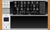 My rearmost Eurorack