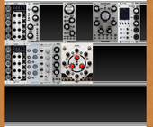 My coldish Eurorack