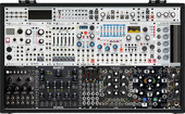 My raucous Eurorack (copy) (copy)